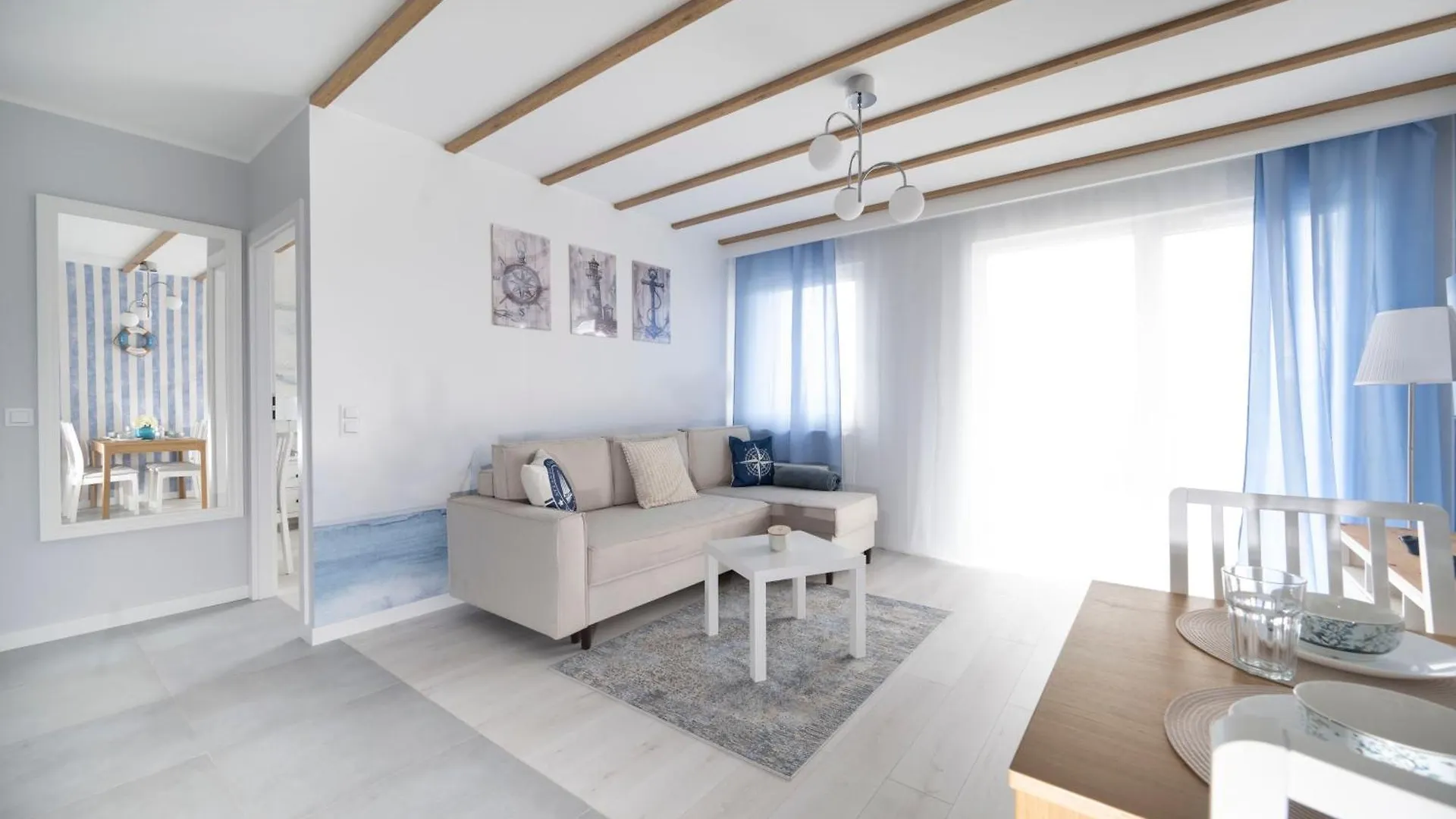 Kapitanski By Go Apart Gdańsk Apartament