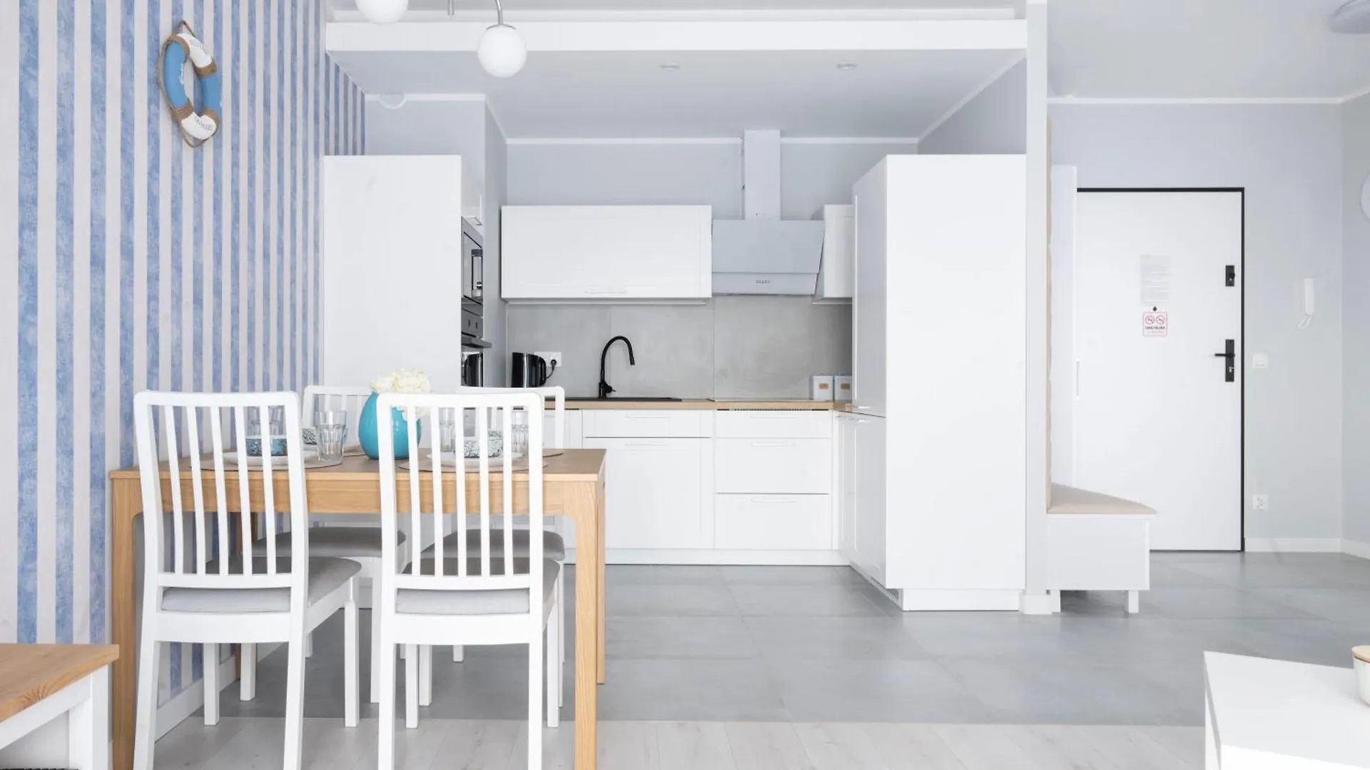 Kapitanski By Go Apart Gdańsk Apartament