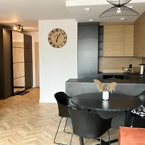 Apartament Letnica, Gdańsk