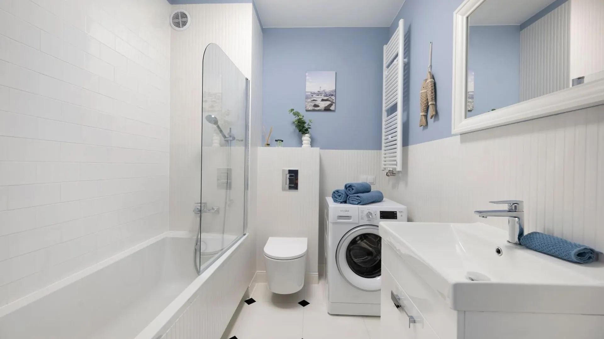 Kapitanski By Go Apart Gdansk Apartment