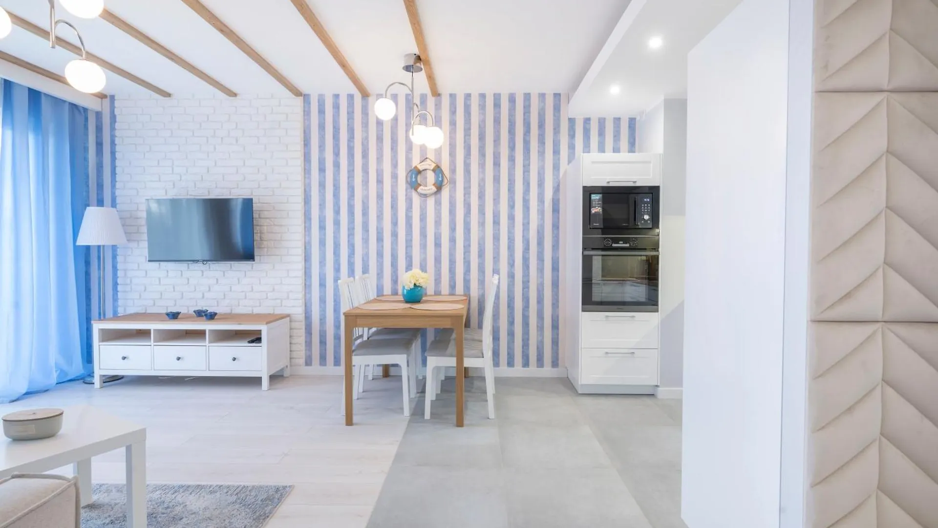 Kapitanski By Go Apart Gdansk